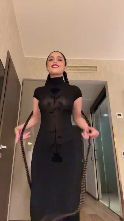 Rae's Tiktok