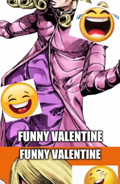 Funny.