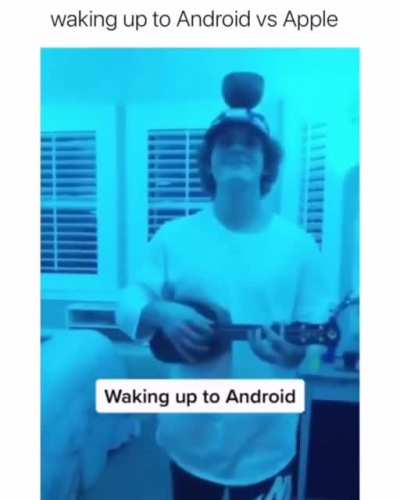 Android Vs Apple