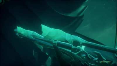 Megladon followed us