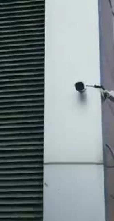 You see cameras in the street when you finished watching poi: