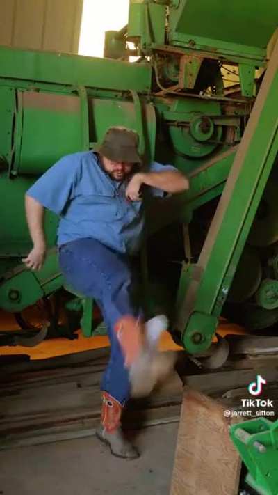 How does that grab you?