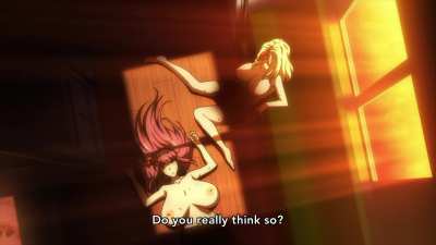Hot Yuri between girls