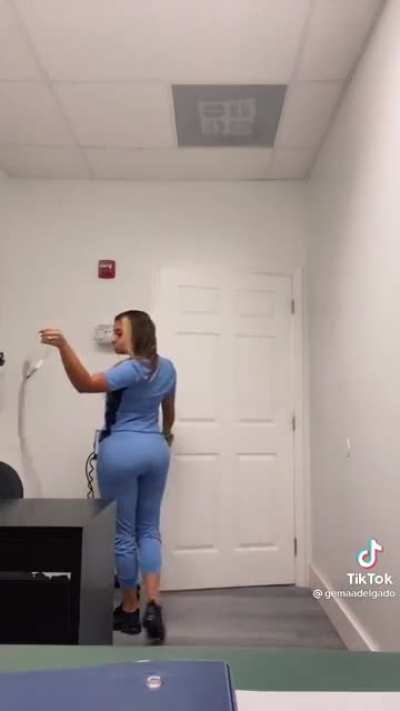 These nurses are on another level
