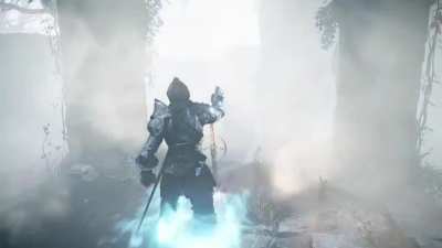 Warping is now instant in Demon's Souls Remake. PS5's SSD is a loading screen killer.