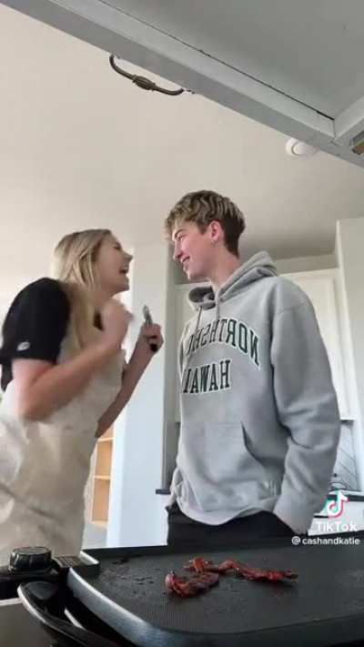 Maybe they&rsquo;re in love