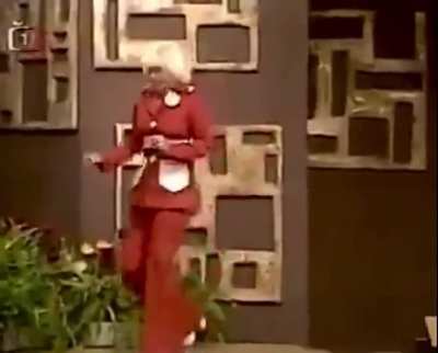 The best Tina Turner tribute I&rsquo;ve ever seen. From 1978, Soviet style.