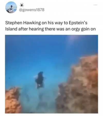 steven hawking