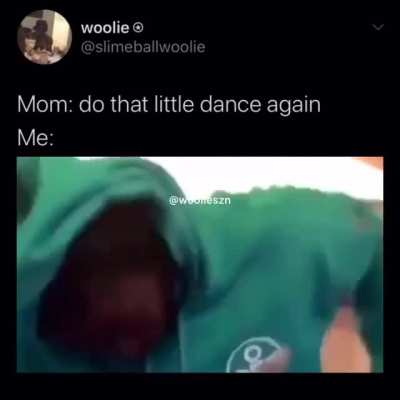 IT&rsquo;S WOO BACK WEDNESDAY