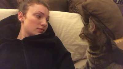 Touch Tha Nose