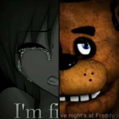 Day 17 of posting fnaf memes everyday until the movie comes out: