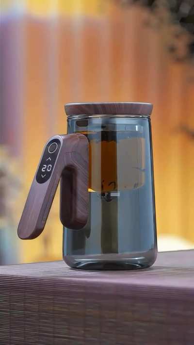 [💲123.13] 🫖 Automatic Teapot