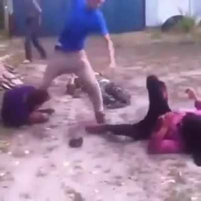 No idea what is going on here