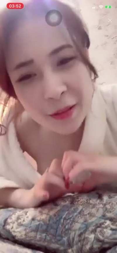 Nice and pink