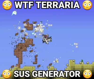 SUS GENERATOR IN TERR"SUS"RIA