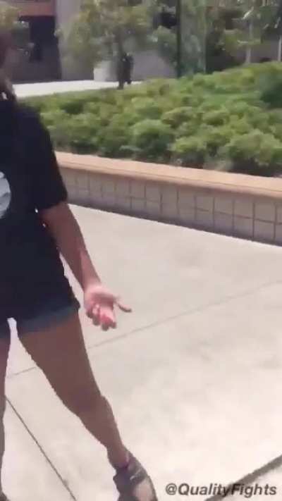 If you can&rsquo;t fight don&rsquo;t fight ..especially not on concrete