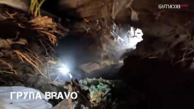 American Volunteer Ryan O&rsquo;Leary POV Combat Footage