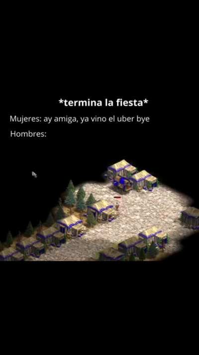 Guarda con los elefantes persas en el camino.