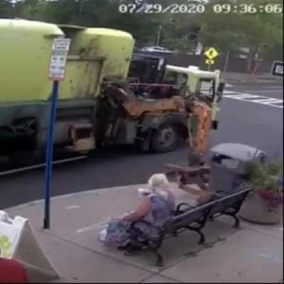 If there&rsquo;s anything Ethan NEEDS to see, it&rsquo;s this grandma getting trashed.