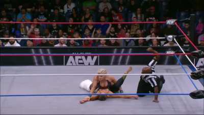 On AEW Rampage: Marina Shafir vs Taya Valkyrie