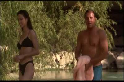 Jennifer Connelly in The Hot Spot