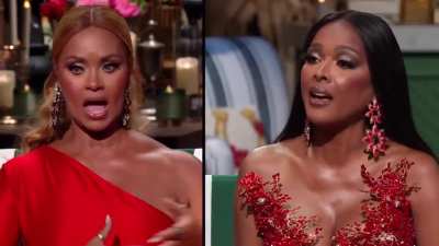 Reunion preview: Stacey gets her tea clocked by the entire cast about Shayo cannabis