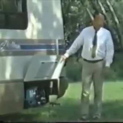 I definitely know who I’m buying a Winnebago from.