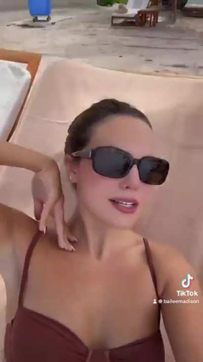 "Summer im on vacation" via X | August 2024