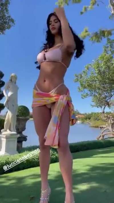 So hot