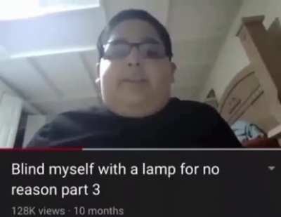 DO NOT TRY THIS AT HOME