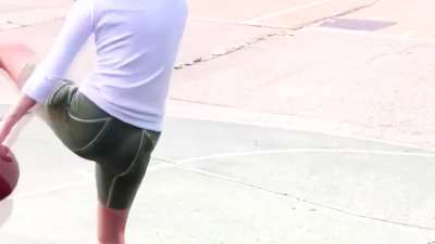 Basketball Donk Loop
