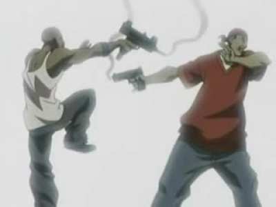 MFW the Boondocks predicted the great 2020 riots - &lsquo;jogga moments&rsquo;