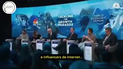 The real Klaus Schwab