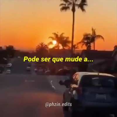 Eu chorei 😥
