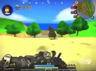Now this is Epic