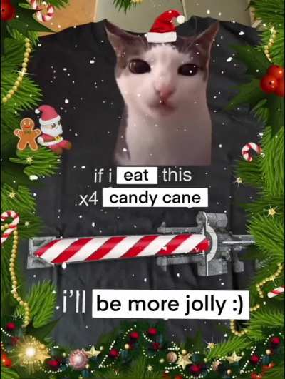 Jolly season😌