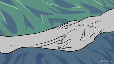Funny leg thing