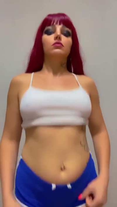 Braless forever