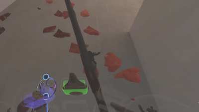 "Tactical" room clearing
