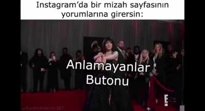 Instagram bunu da &ccedil;almaz umarım