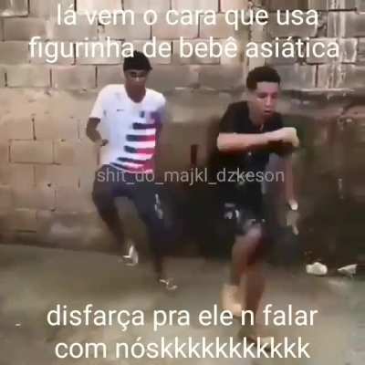Disfaça ai man