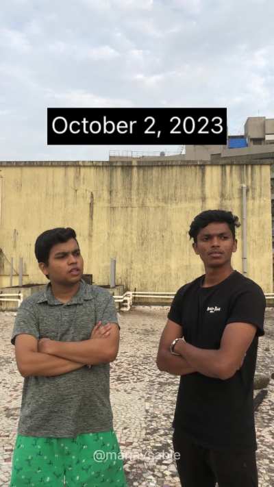 2nd Oct 💀