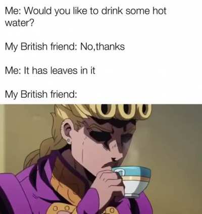 I&rsquo;ll drink it