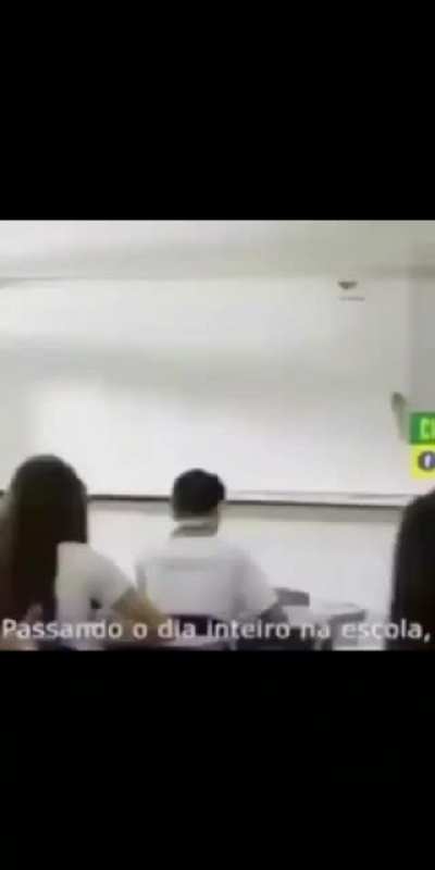 em tempo integral
