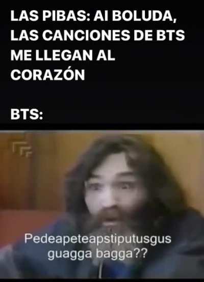 K bonito em berd&aacute;