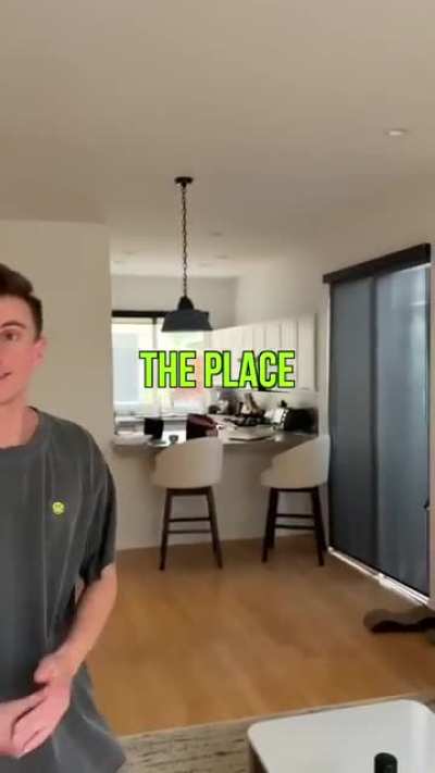 How much do you pay for rent in LA?