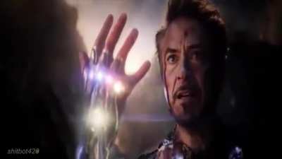 Endgame "NANI?" moment