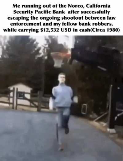 I was never held accountable for my crimes😎😎😎