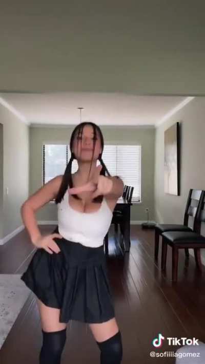 In Pigtails 