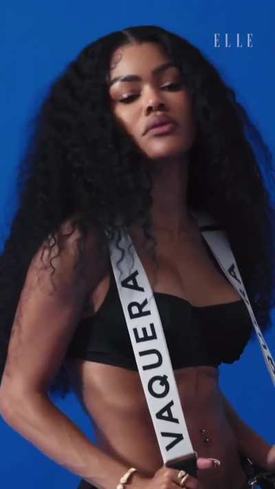 Teyana Taylor